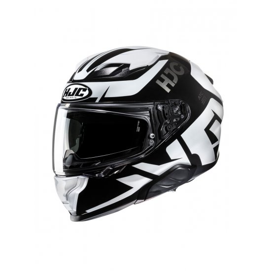 HJC F71 Bard Motorcycle Helmet at JTS Biker Clothing